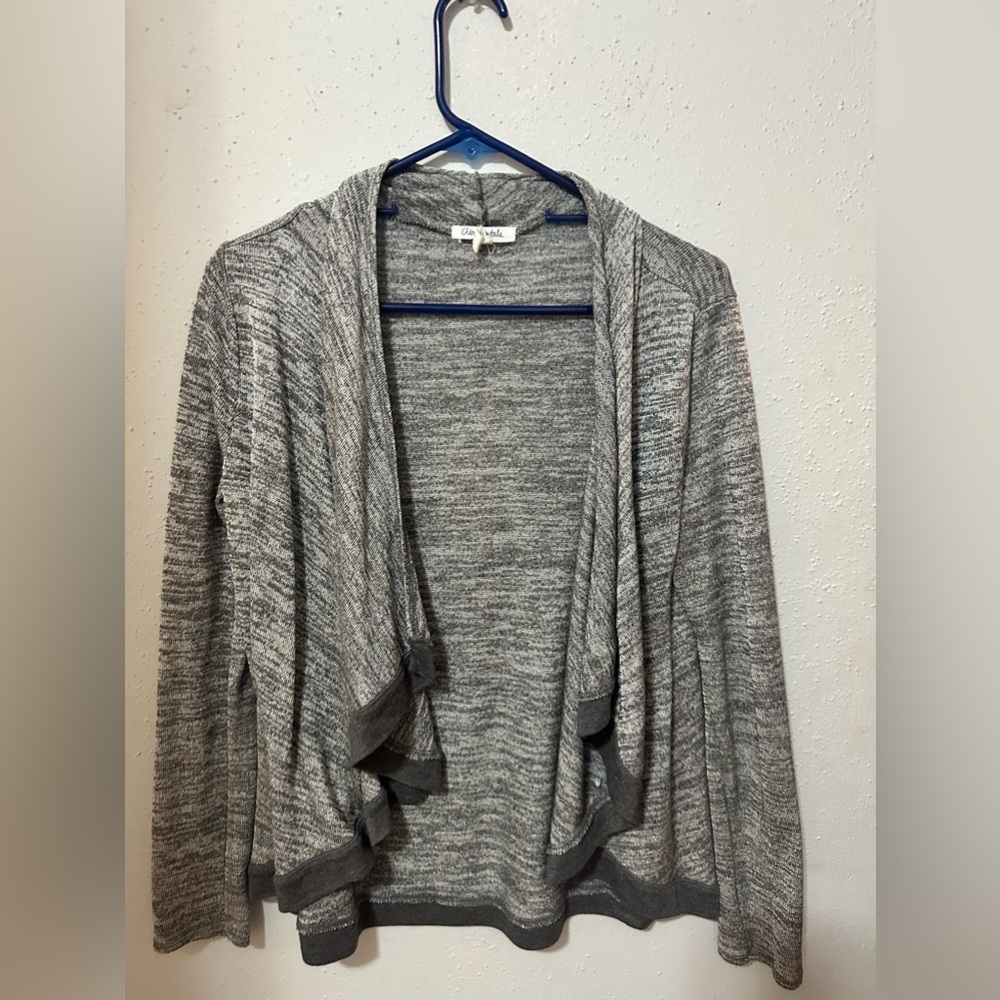 Aéropostale Heathered - Women | Color: Grey | Size: M
